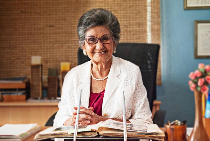 Muere Idelisa Bonnelly de Calventi, madre de la conservación marina