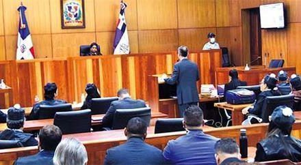 Nadie sabe dónde juzgarán acusados en caso Medusa