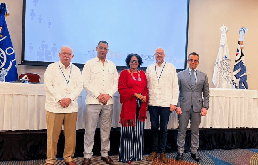 República Dominicana fue sede del foro regional sobre datos migratorios