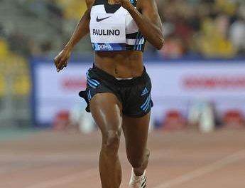 Rojas, Camacho-Quinn y Marileidy lideran latinoamericanas en Mundial