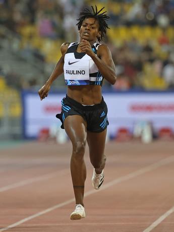 Rojas, Camacho-Quinn y Marileidy lideran latinoamericanas en Mundial
