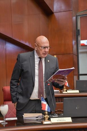 Senado aplazó conocimiento del proyecto de ley de Extinción de Dominio