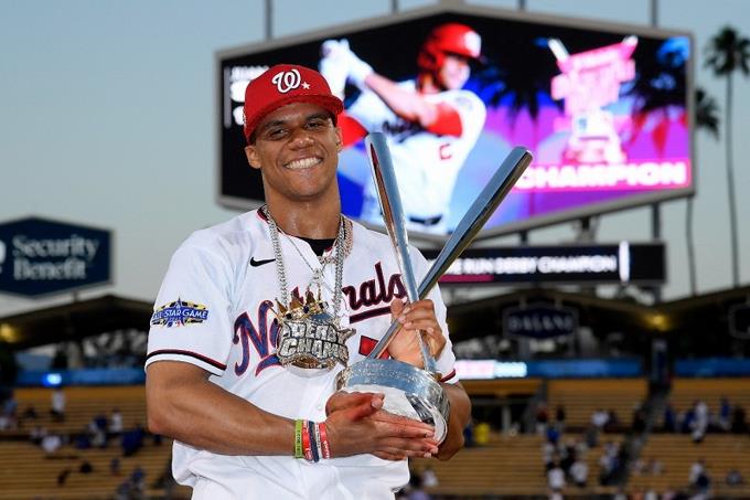 Soto vence a Rodríguez en final dominicana del Derby de Jonrones