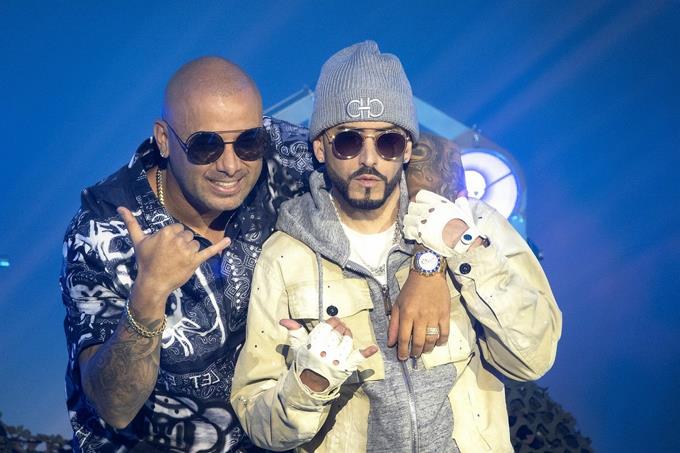Wisin y Yandel: al Estadio Quisqueya en su última parada dominicana tras 20 años de perreo