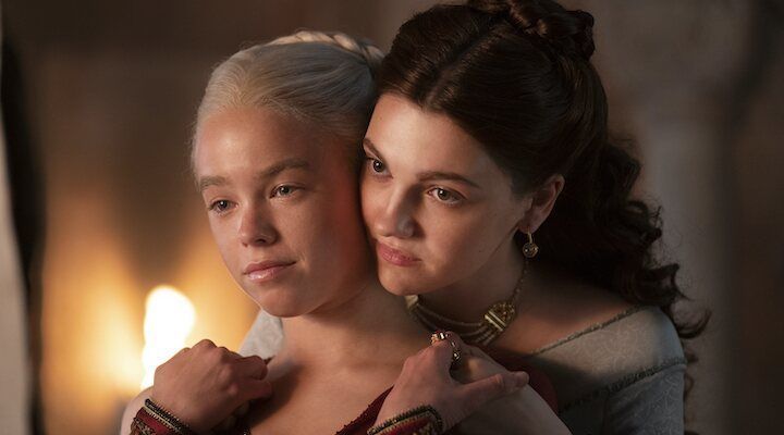 ‘La Casa del Dragón’ cambiará de actrices en la primera temporada con un importante salto temporal