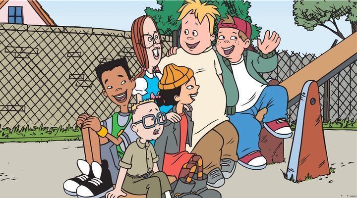 Un reboot de ‘La banda del patio’ lleva varios años en desarrollo