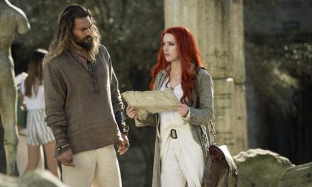 ‘Aquaman y el reino perdido’: Se habría revelado el tiempo de aparición de Amber Heard durante la película