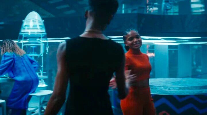 ‘Ironheart’: Primer vistazo a Dominique Thorne con la armadura y a Anthony Ramos en el rodaje