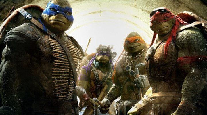 Un artista conceptual de ‘Ninja Turtles’ sobre las críticas por el diseño de los personajes: «La gente me acusó de violar su infancia»