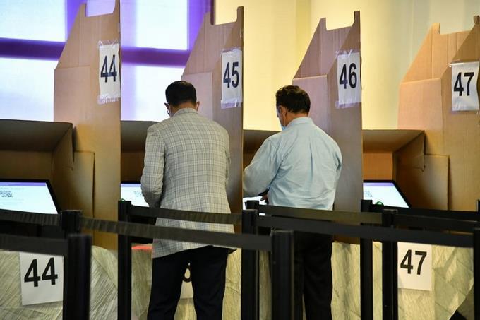 Dato a dato: Así será la consulta presidencial del PLD en octubre