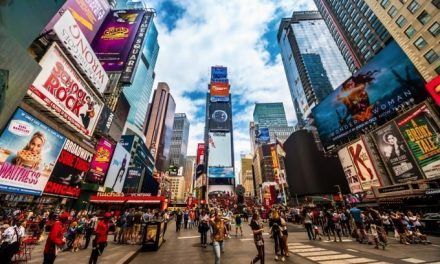 En Nueva York, el precio de los alquileres a la altura de sus rascacielos