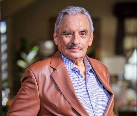 Falleció el mexicano Manuel Ojeda, actor de “El Manantial” y “La Tempestad”