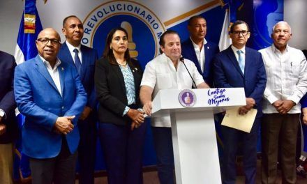 En 2023 uno del PRM podría dirigir Senado