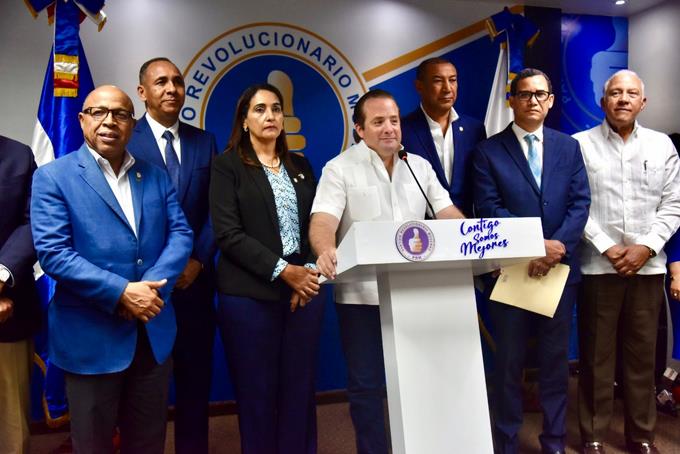 En 2023 uno del PRM podría dirigir Senado