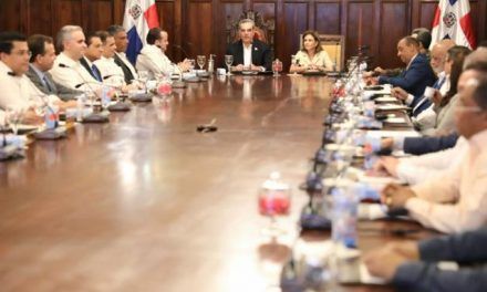 Presidente Abinader encabezará consejo de ministros este viernes
