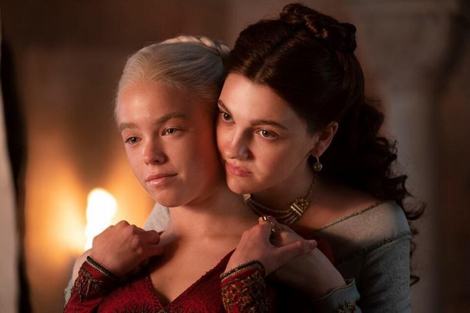 «La casa del dragón», episodio 2 establece los conflictos potencialmente titánicos