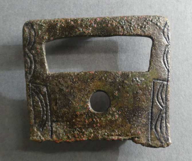Hallado el primer castillo tardoantiguo del País Vasco