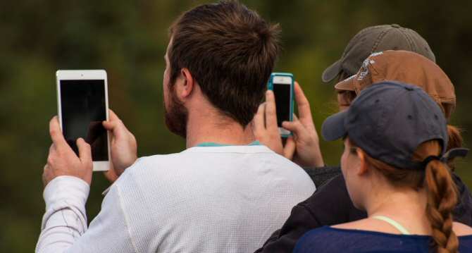 ¿El smartphone hace que ejercitemos menos la memoria o que recordemos más cosas?