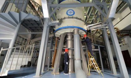 El campo magnético constante más fuerte del mundo generado por un electroimán