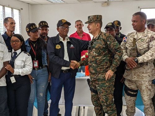 Director de Migración: gobierno trabaja en protocolo para fortalecer medidas migratorias