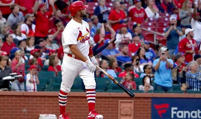 Albert Pujols, sus grand slam históricos en Grandes Ligas