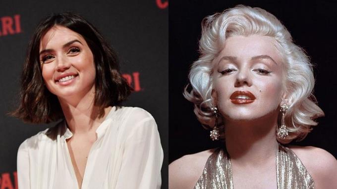 Ana de Armas, la Marilyn Monroe Latina