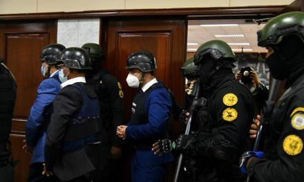 Cae en retraso juicio preliminar Antipulpo
