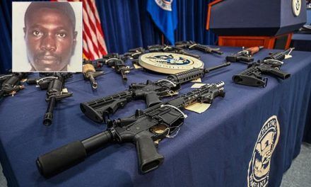Detienen otro religioso por tráfico de armas hacia Haití