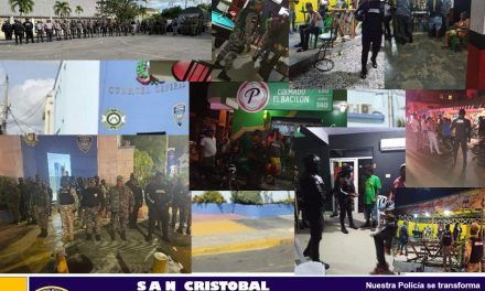 Policía de SC realiza amplio operativo