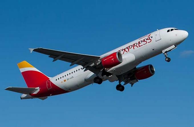 beria Express suspende vuelos debido a una huelga