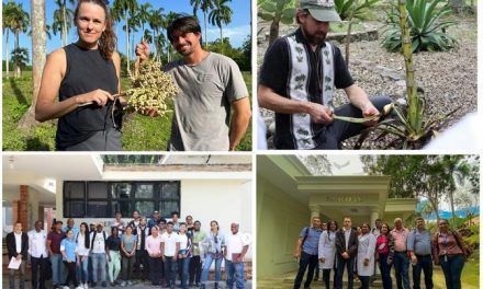 Jardín Botánico Nacional: una institución vinculada a la colaboración internacional y el desarrollo científico en RD