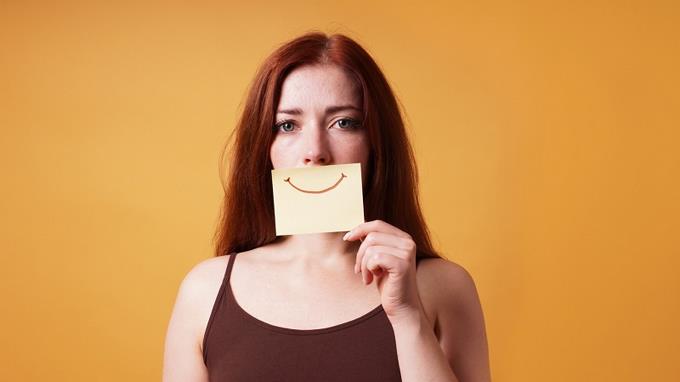 La ‘depresión sonriente’ puede pasar inadvertida hasta a los más cercanos