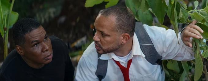 La película dominicana «La trampa» abre por encima de las extranjeras, hace rato que no sucedía