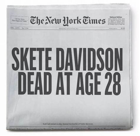 La venganza de Kanye West, se burla de Pete Davidson: “Muerto a los 28”