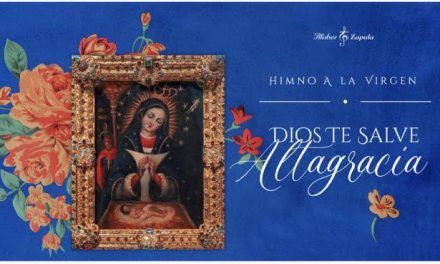 Lanzan “Dios te salve Altagracia’’, un himno para honrar a la Virgen de la Altagracia