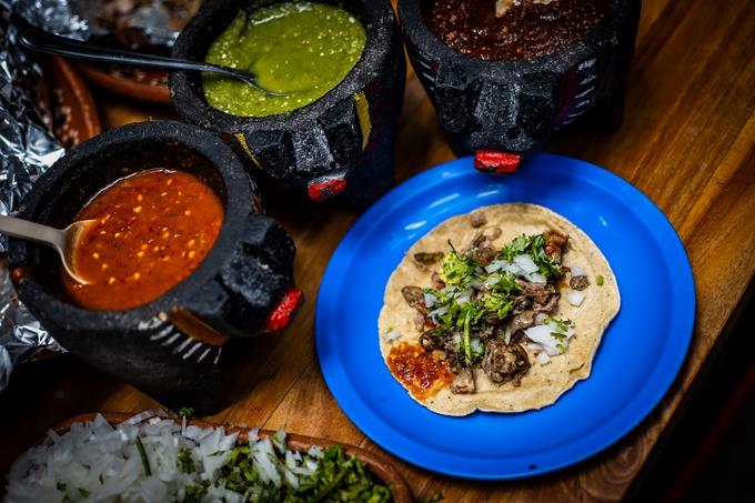 México: lindo, querido y sabroso