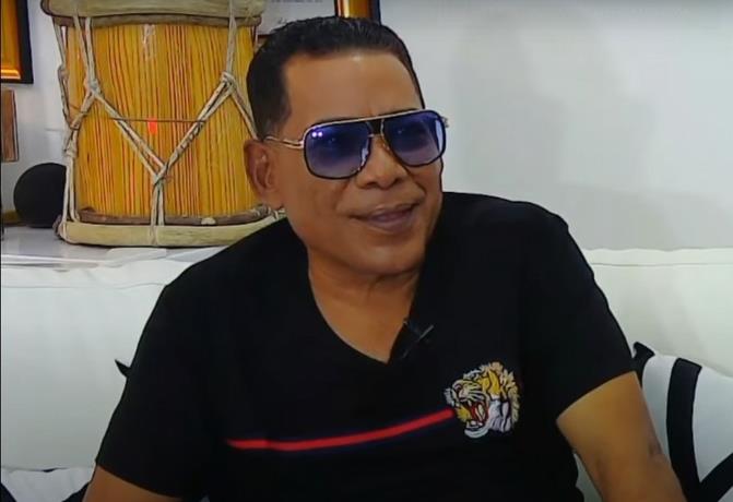 Muere el merenguero Jairo García, voz estelar de los años dorados del merengue