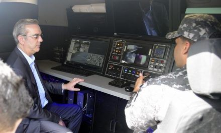 Policía integra drones a labor de vigilancia