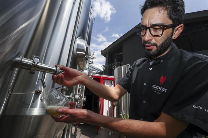 Quito se hace sitio en el mapa como cuna de la cerveza artesanal de América