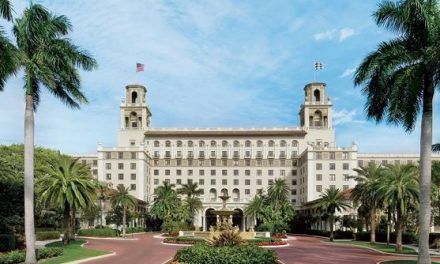 Tres días en un castillo junto al mar en Florida