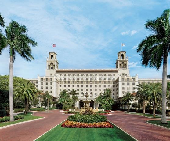 Tres días en un castillo junto al mar en Florida