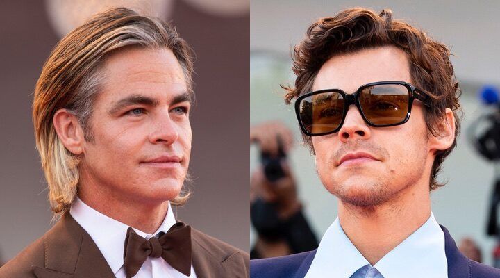 El representante de Chris Pine responde al «escupitajo» de Harry Styles en la premiere de ‘No te preocupes, querida’