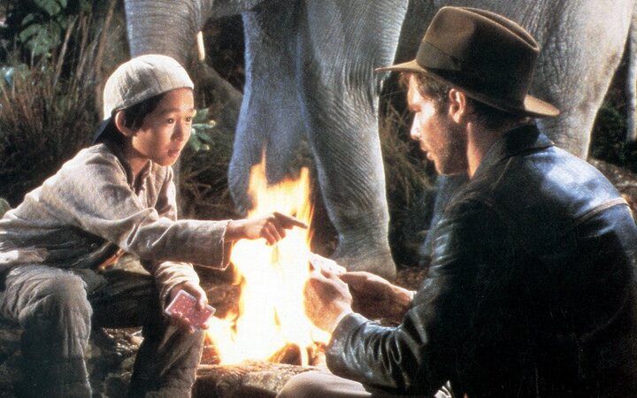 ‘Indiana Jones y el Templo Maldito’: Harrison Ford y Jonathan Ke Quan se reencuentran en la D23 Expo