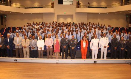 Policía Escolar celebra sus 23 años de creación en medio de proceso de transformación institucional