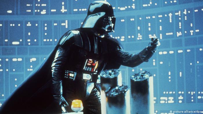 «Darth Vader» cede su voz a compañía ucraniana de inteligencia artificial