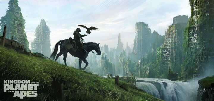 ‘Kingdom of the Planet of the Apes’, la nueva película de ‘El planeta de los simios’, anuncia su reparto y primera imagen