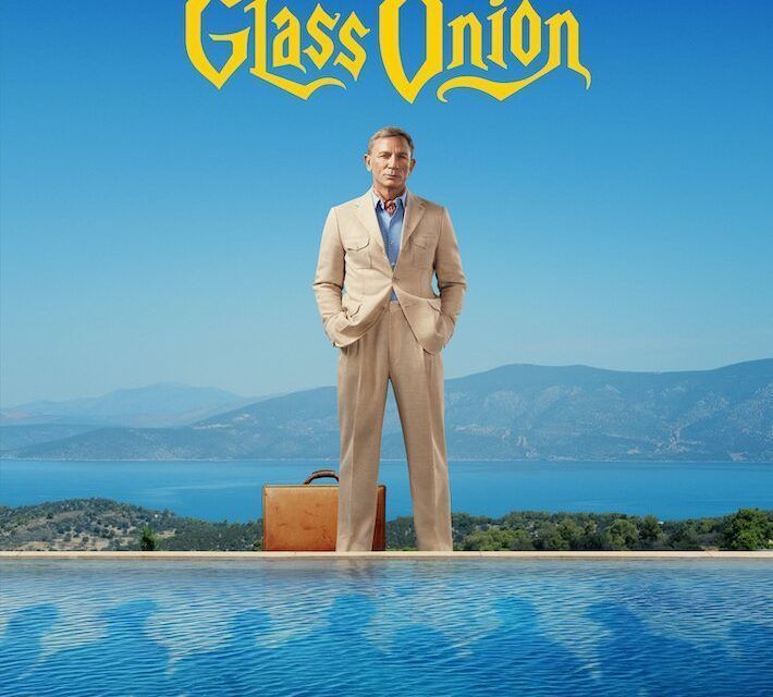 ‘Puñales por la espalda: El misterio de Glass Onion’: Benoit Blanc se enfrenta a un nuevo crimen en el primer tráiler