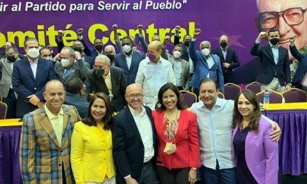La candidatura del PLD trazará el rumbo de 2024