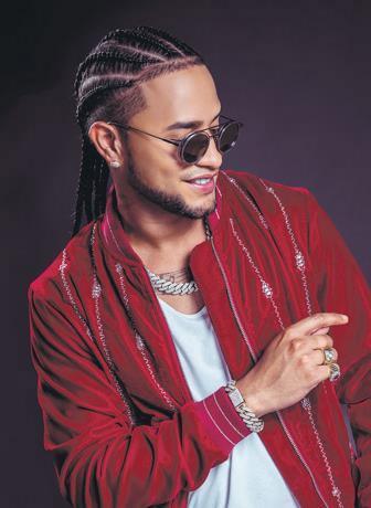El dominicano Mozart La Para se presentará en el United Palace de Nueva York