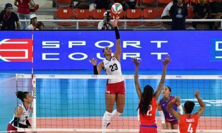 Las Reinas del Caribe se imponen por 3-0 a Cuba